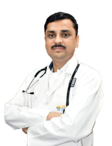 Dr. Subodh Borle - Director of All is well hospital