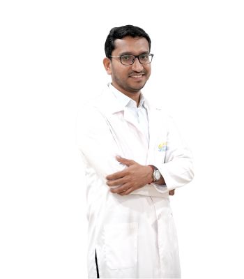 Dr. Pawan Deshmukh