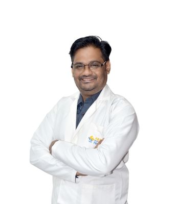 Dr. Atul Dhok