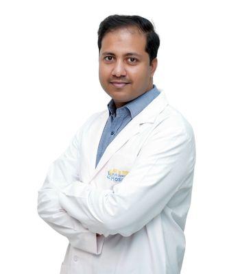 Dr. Nishant Jajee
