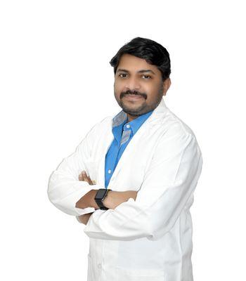 Dr. Gaurav Singh Pardesi