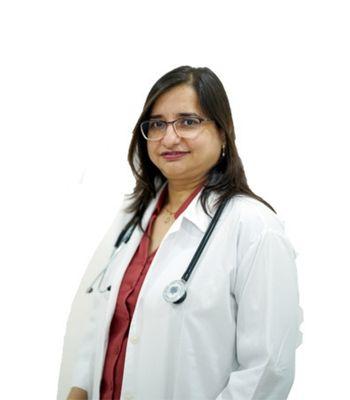 Dr. Yogini Khatri