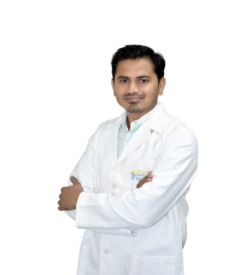 Dr Rajesh Jamoria