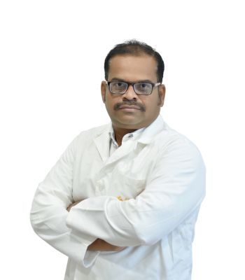 Dr. Prashant Khairnar