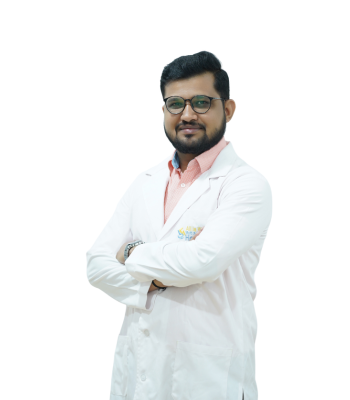 Dr. Dnyaneshwar Buvasaheb Shinde