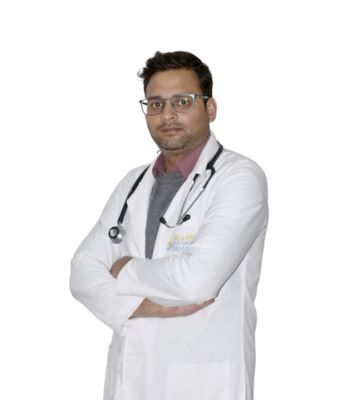 Dr. Jayesh Brijbhushan Dubey
