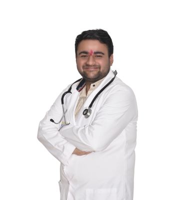 Dr. Monish Gupta